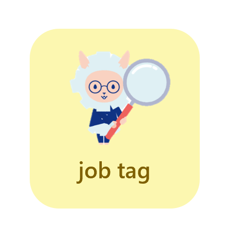 ジョブタグ