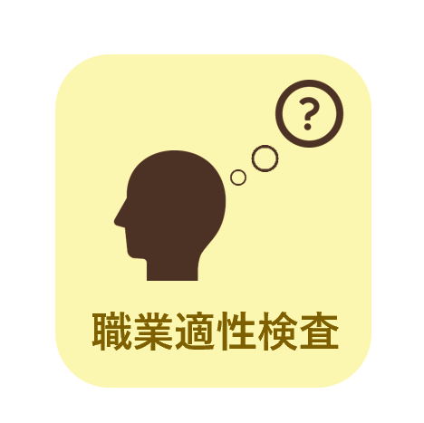 職業適性検査