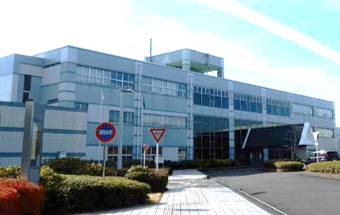 ポリテクセンター関東の外観