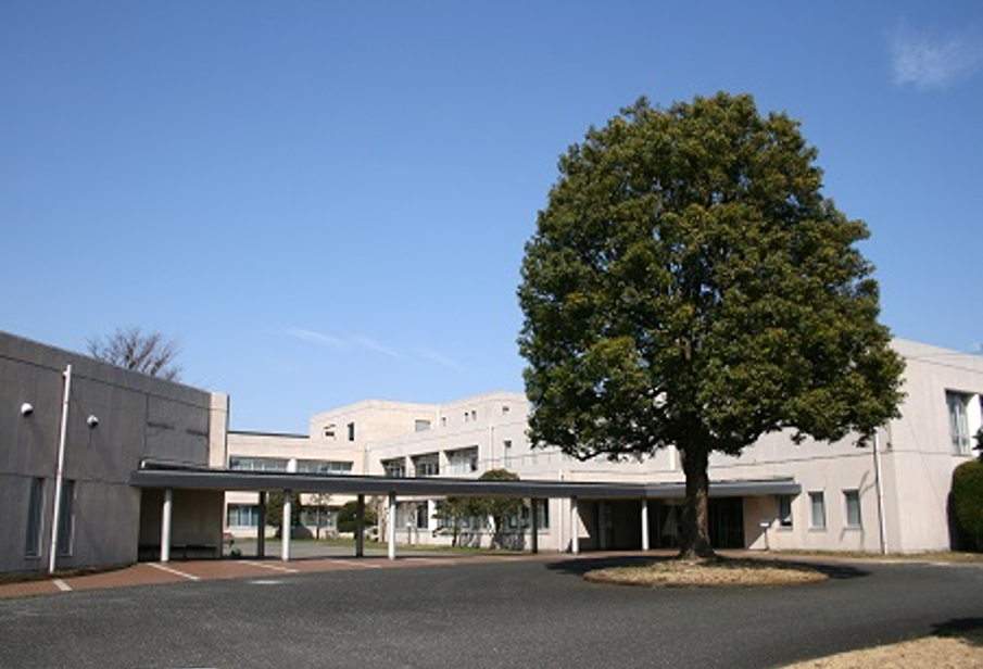 神奈川障害者職業能力開発校の外観