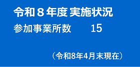 令和8年度実施状況