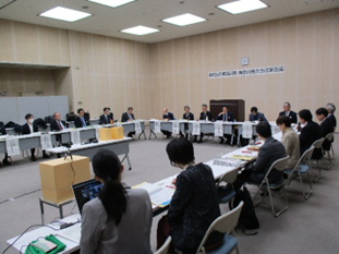 令和5年度「第2回　神奈川働き方改革会議」を開催しました【企画課】