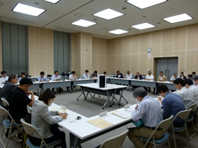 令和8年度「第1回神奈川県建設業関係労働時間削減協議会」を開催しました【監督課】
