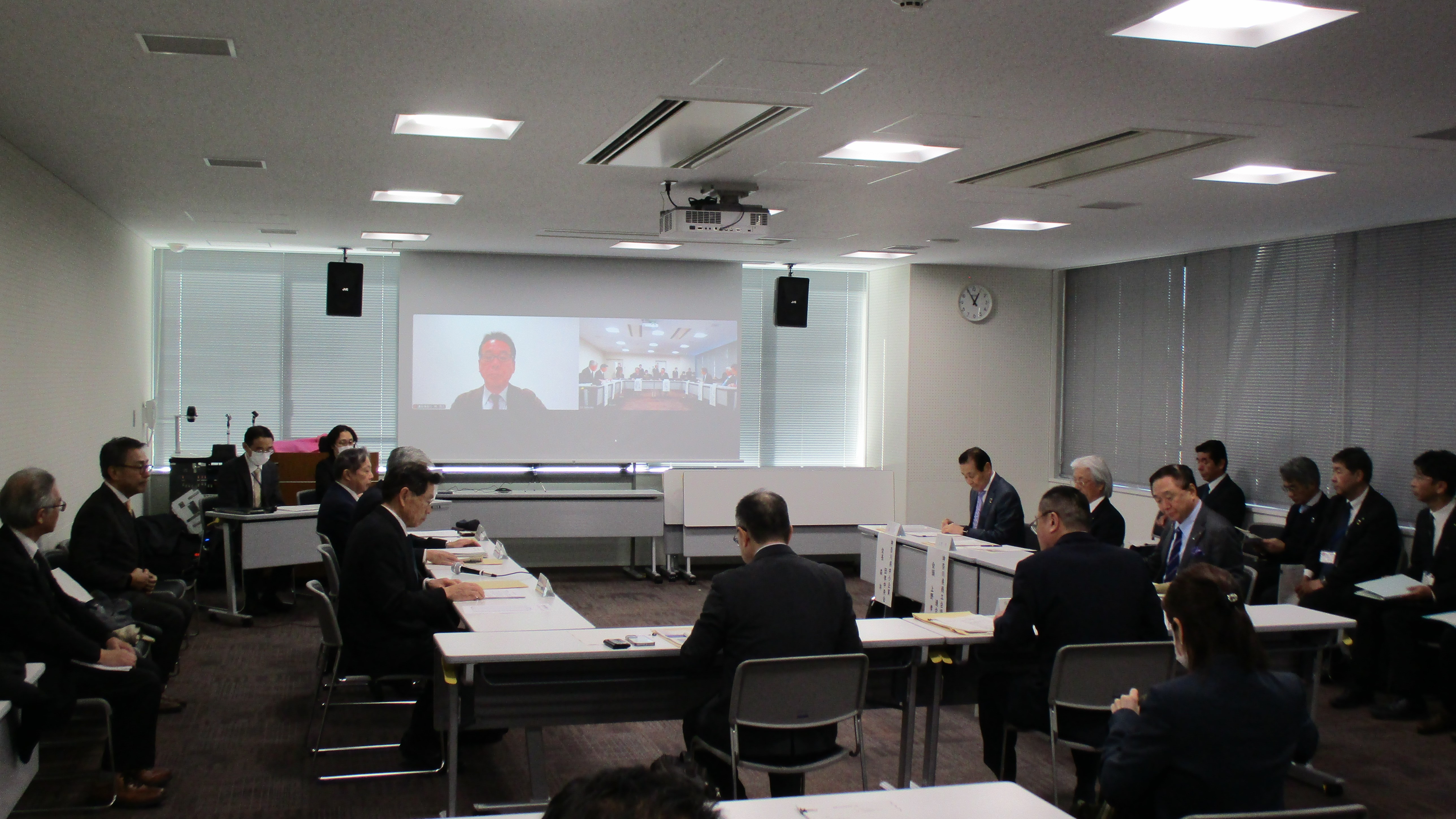 令和7年度「神奈川政労使会議」を開催しました【企画課】