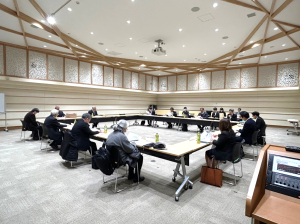 令和6年度第2回 高知県地域職業能力開発促進協議会を開催しました。