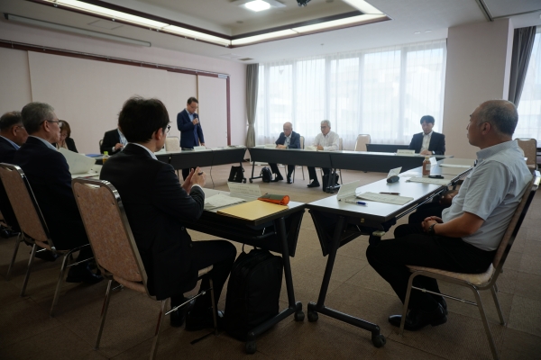 令和7年度第1回こうち中高年世代活躍応援プロジェクト協議会を開催しました！（6月6日）