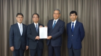 学生アルバイト等の適正な就労環境確保について要請を行いました！