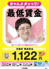 京都府最低賃金