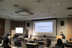 綾部市において「人材確保・労働環境改善セミナー」を開催しました