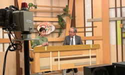KBS京都『きょうとDays』で令和8年10月1日施行のカスタマーハラスメント防止対策の案内を行いました