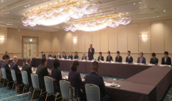 京都府社会保険労務士会と行政連絡協議会を行いました