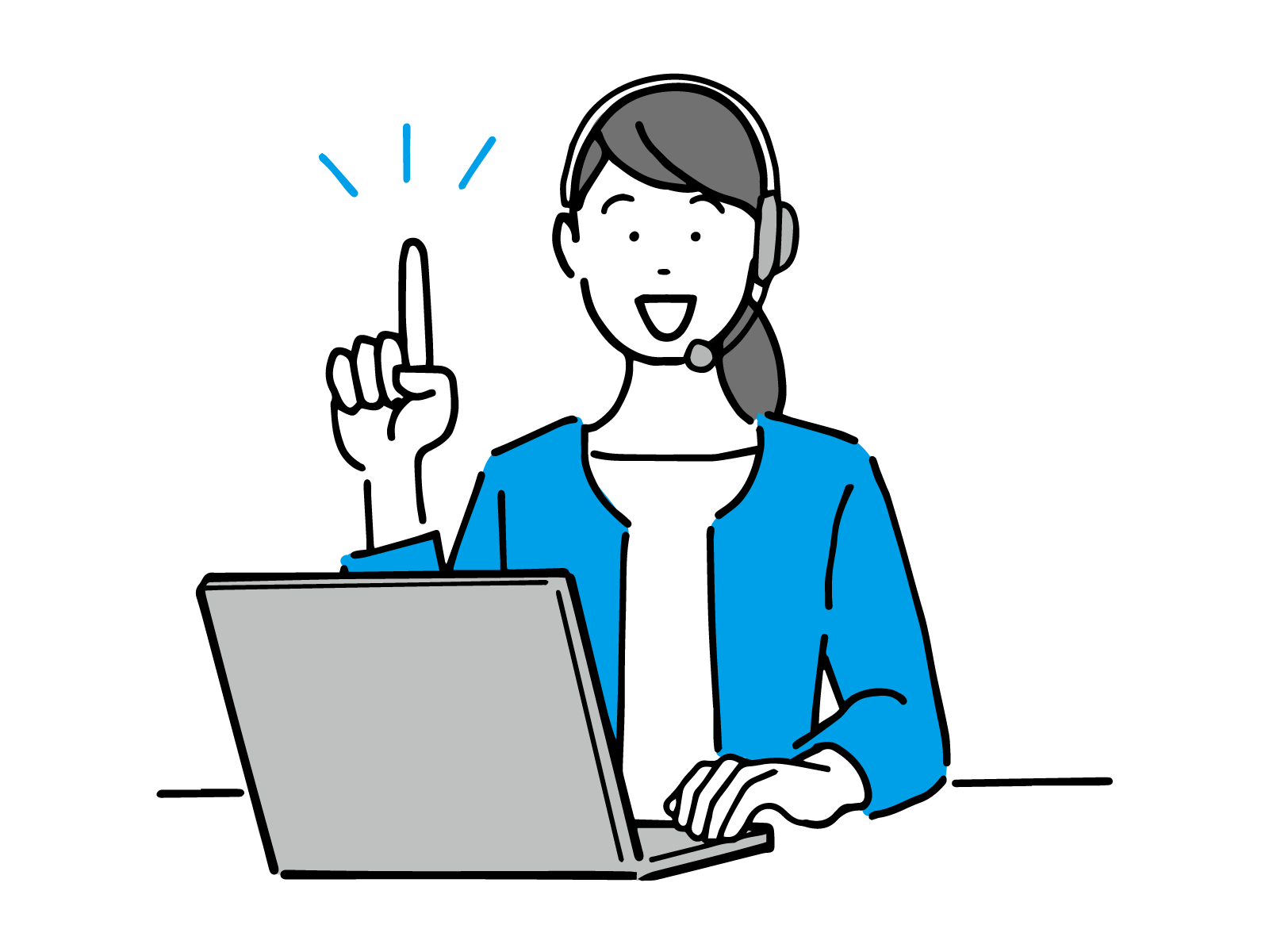 オンライン職業相談アイコン