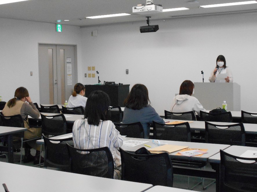 10月23日セミナーの様子（写真2）