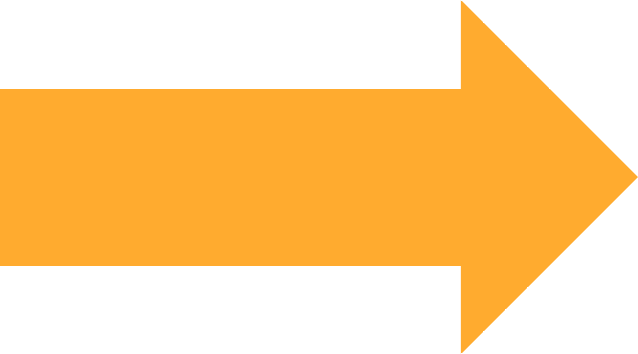 右向き矢印