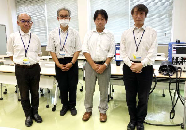 ポリテクセンター松本を訪問しました