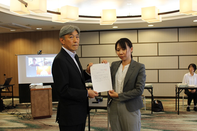 長野県最低賃金「時間額1,061円」を答申