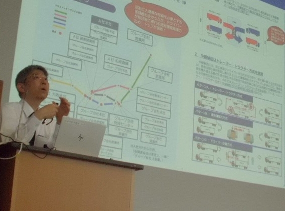 長崎大学経済学部で雇用・労働関係講義を行いました！