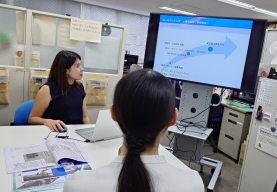 国家公務員OPENゼミを開催しました！！