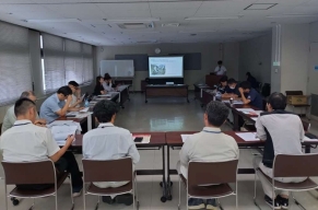 「令和8年度　建設工事関係者連絡会議」を開催しました。