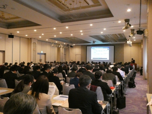 改正女性活躍推進法・ハラスメント対策等説明会を開催しました