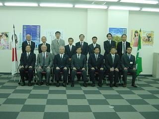 安全衛生に係る奈良局長表彰式写真3