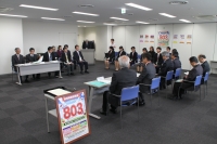 新潟県最低賃金ポスターデザインコンテスト表彰式2