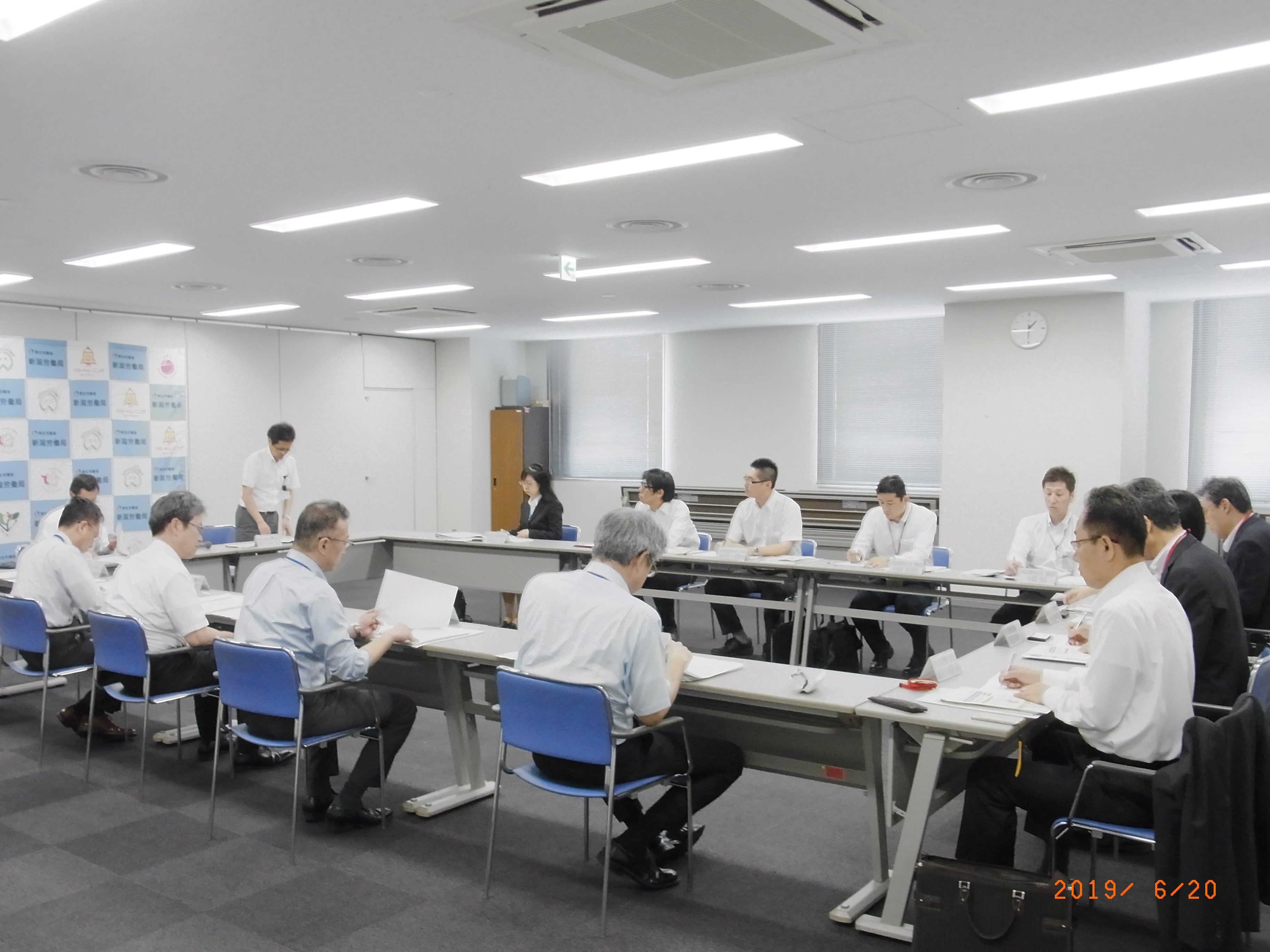 新潟県外国人労働者問題対策連絡会議