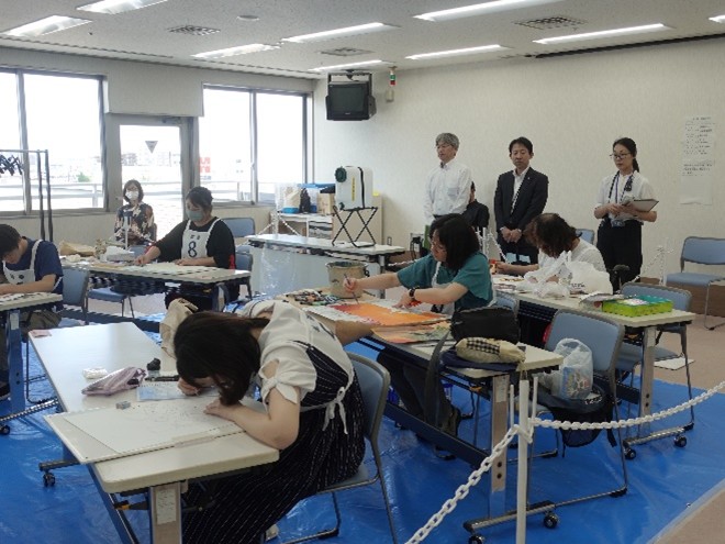 アビリンピックにいがた2026（第22回新潟県障害者技能競技大会）が開催されました。