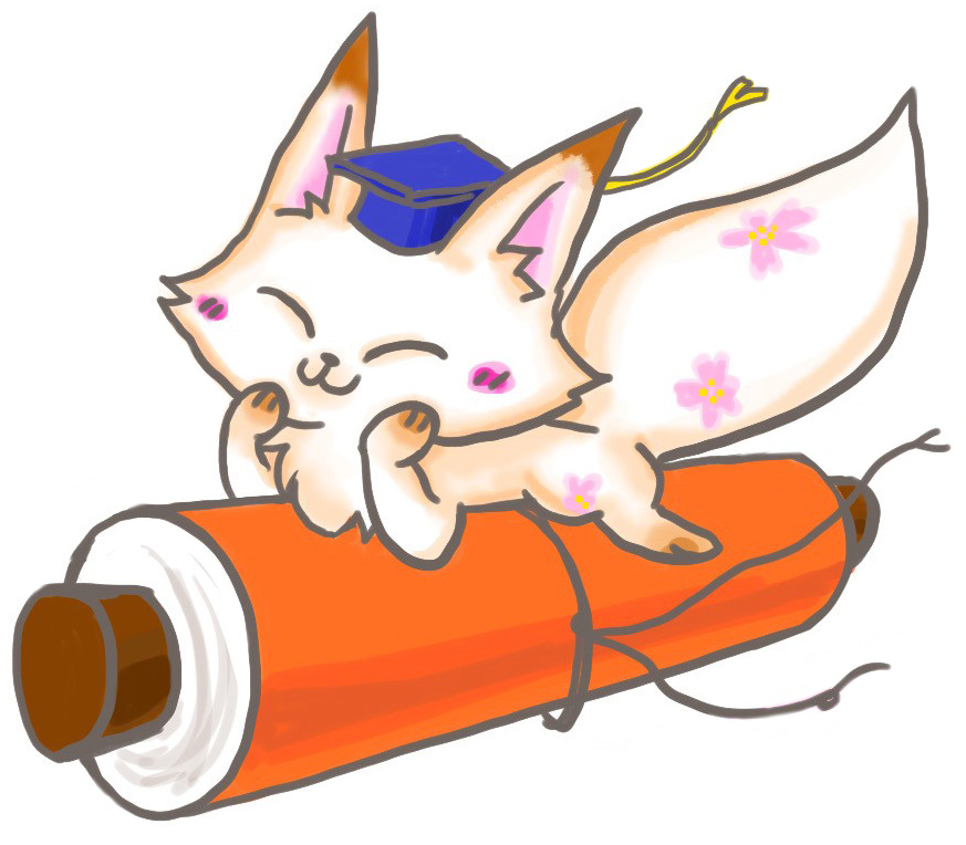 京狐(みやこ)