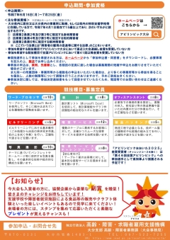 アビリンピックおおいた