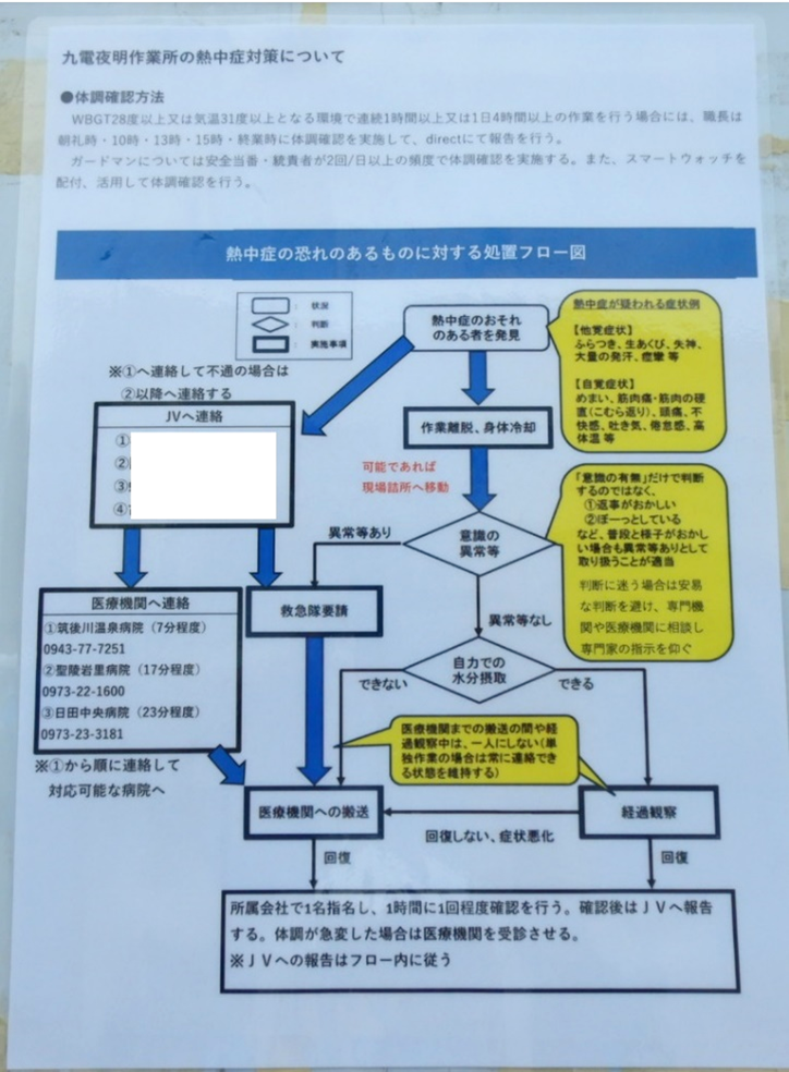 造船業労働災害防止講習会