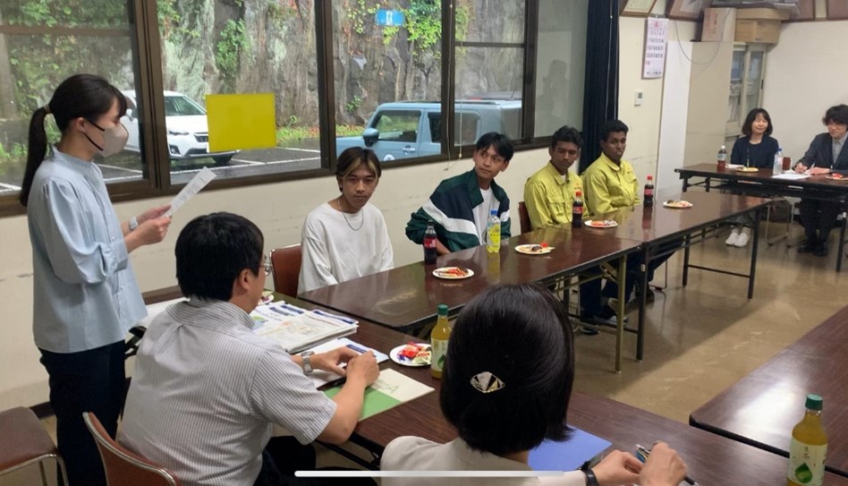 座談会8