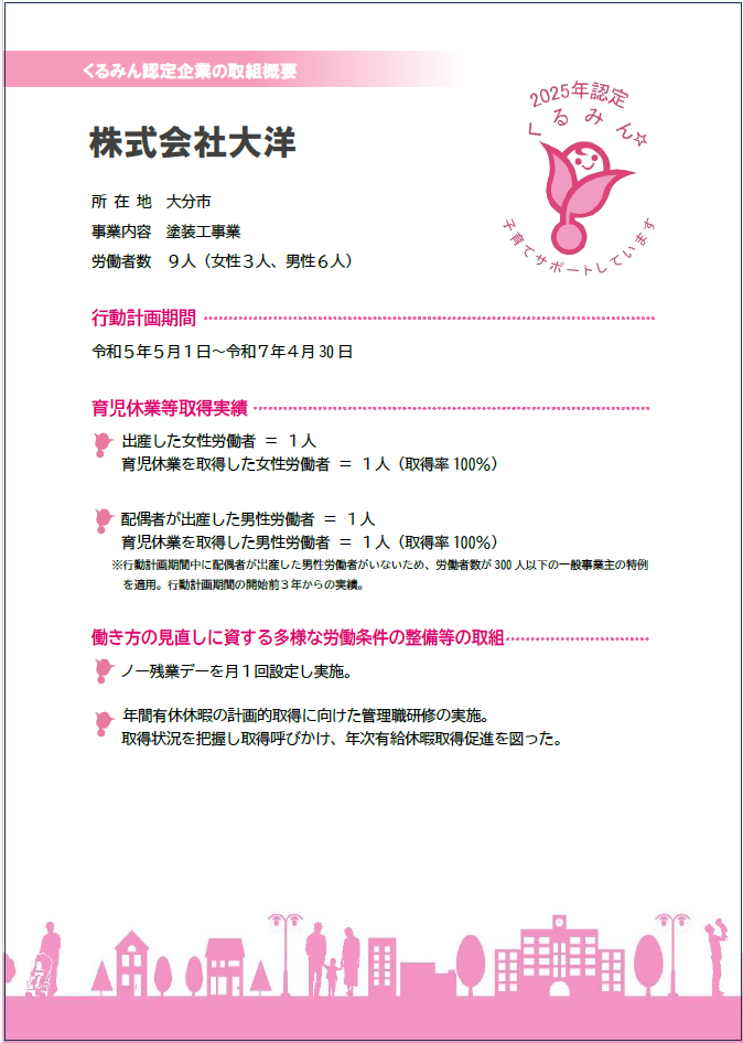 株式会社大洋