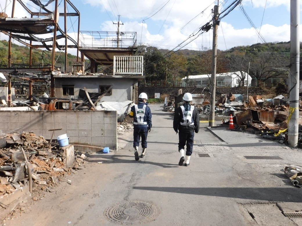 佐賀関大規模火災