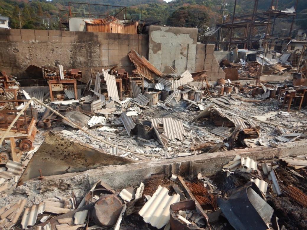 佐賀関大規模火災3