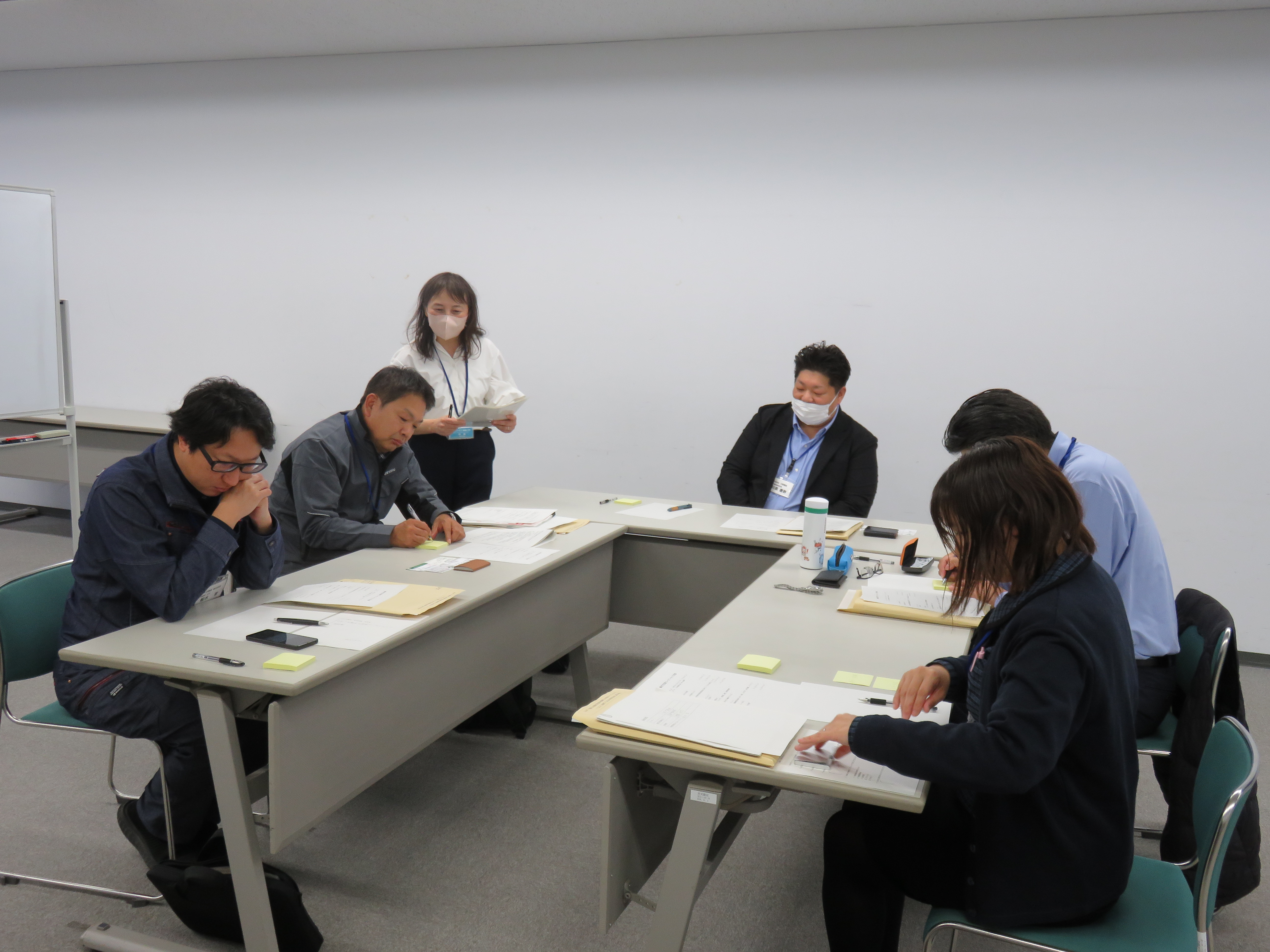 ワークショップ8