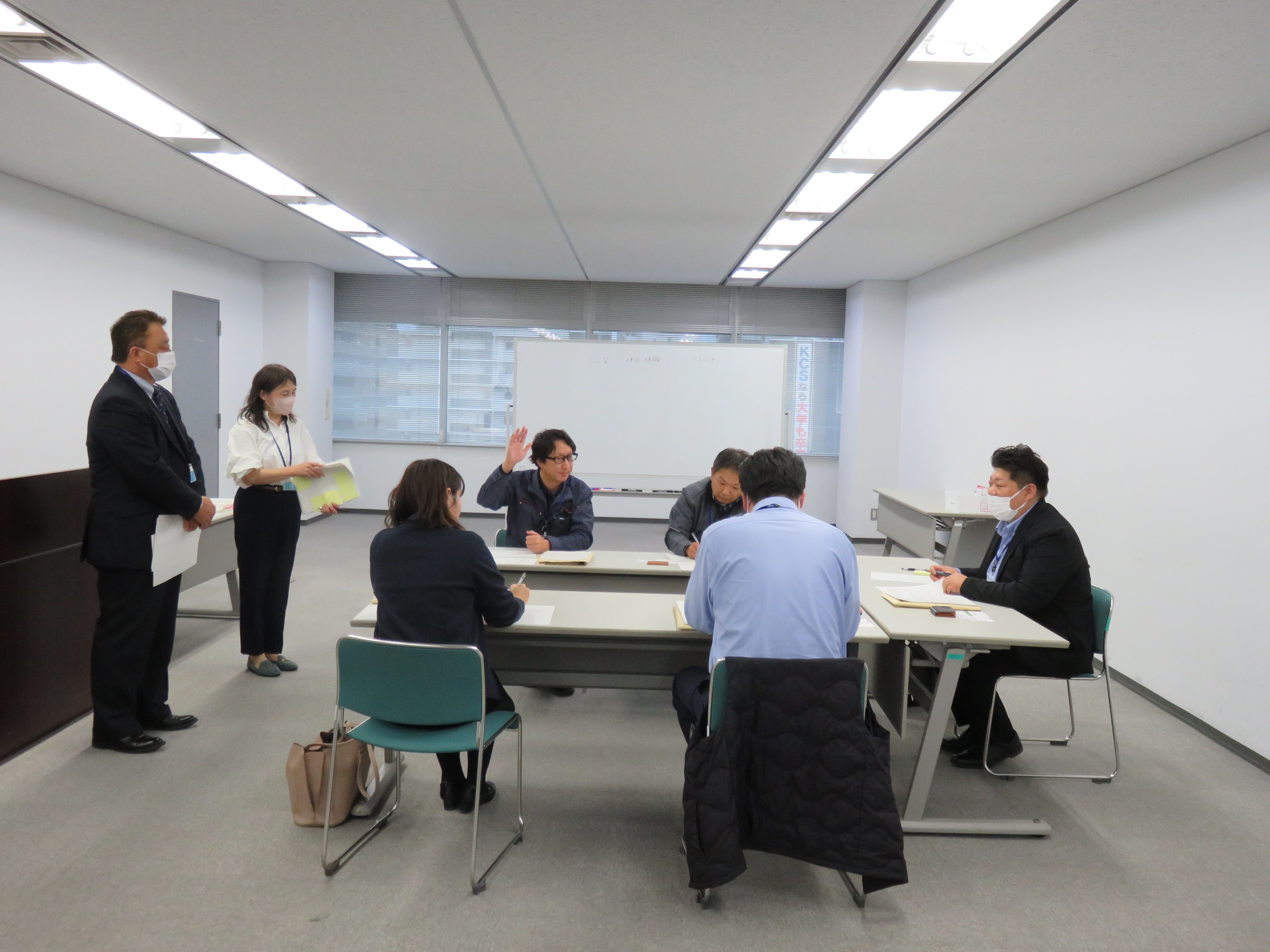 ワークショップ9