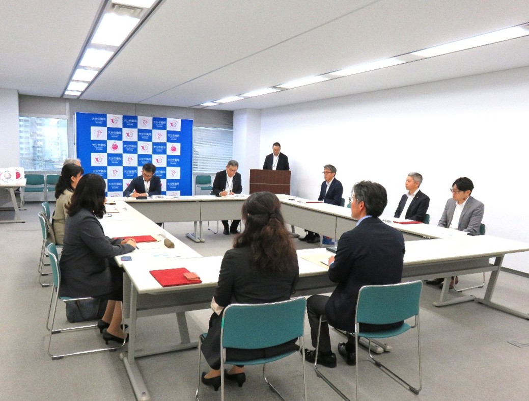 認定通知書交付式7