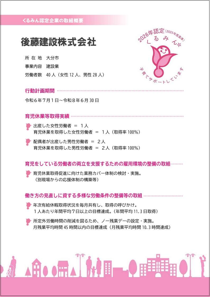 後藤建設株式会社