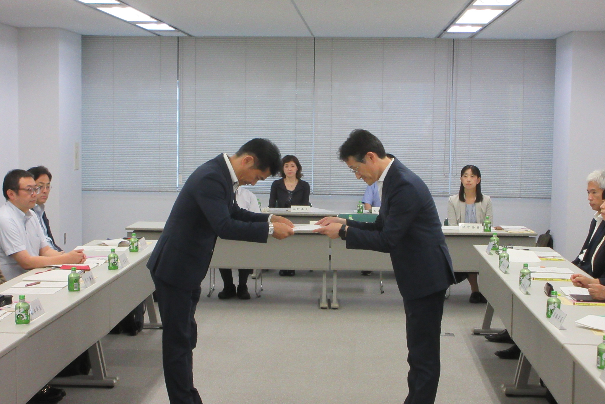 令和8年度第1回大分地方最低賃金審議会が開催されました