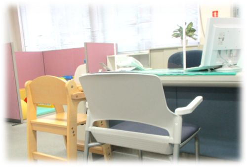 マザーズコーナーの写真