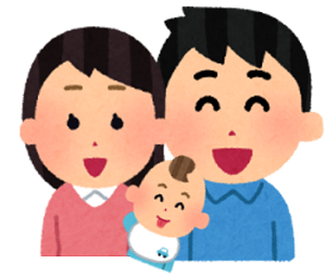 家族の画像