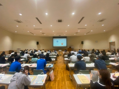 STOP！熱中症 クールワークキャンペーン推進大会を開催しました（津山会場）