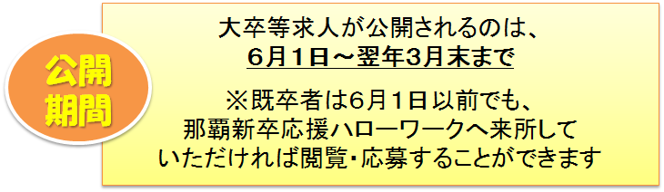 公開期間