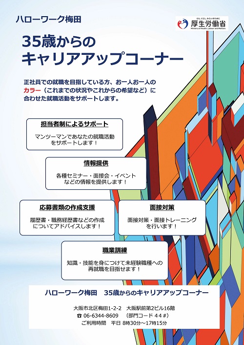 HW梅田リーフ