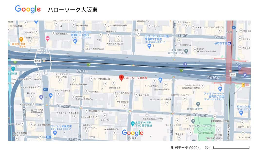 周辺地図（画像）