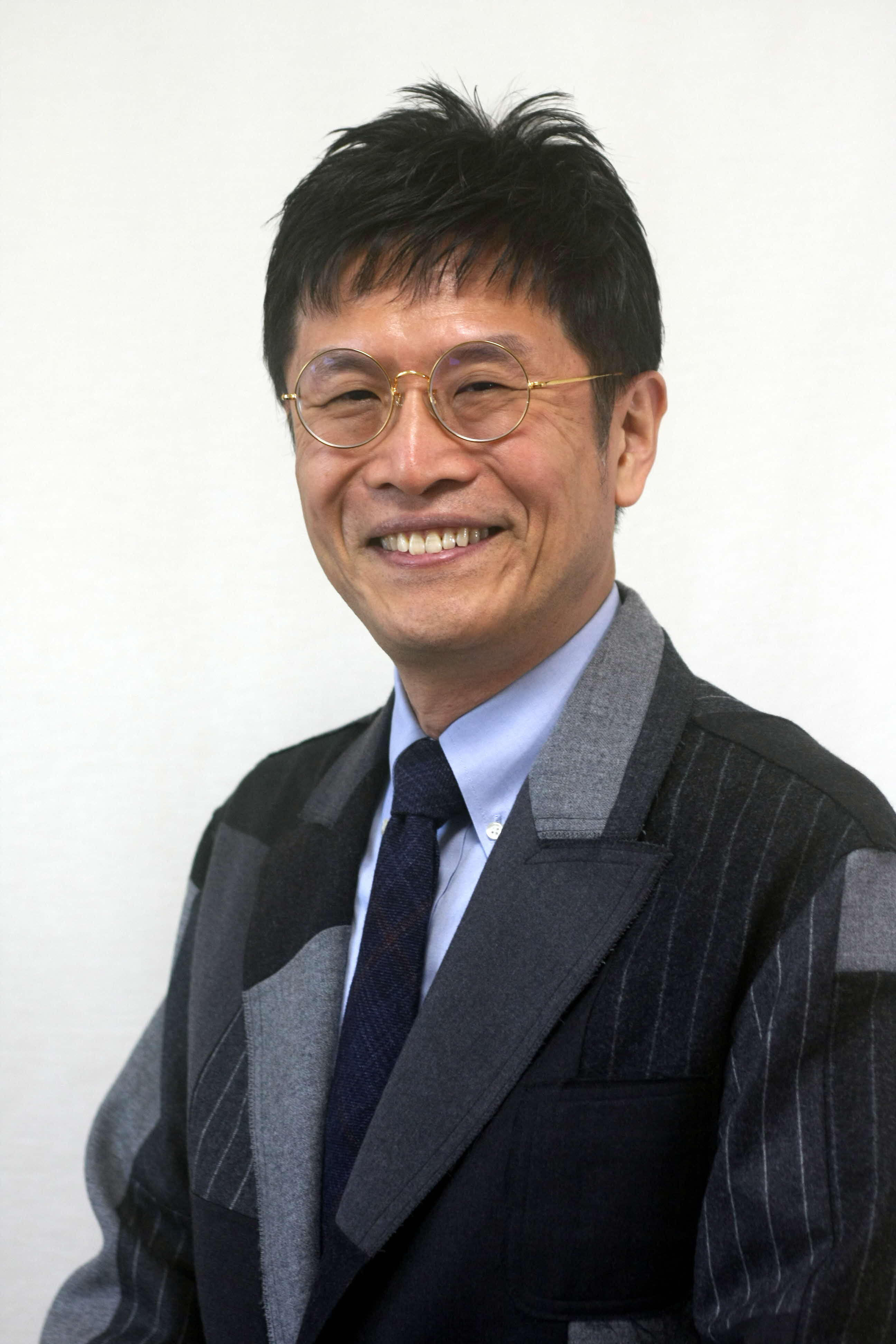 名越先生写真