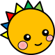 とれゴン_SmaileFace