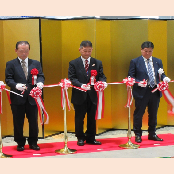 【フォトレポ緑十字2025】緑十字展2025in大阪・近畿が大阪南港インテックス大阪にて開催されました。