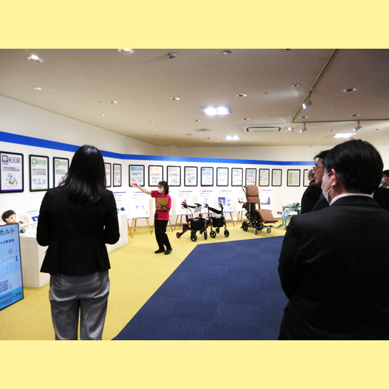 【フォトレポ+SAFE協議会】大阪府介護生産性向上支援センターで、大阪府社会福祉施設＋Safe協議会を開催しました。